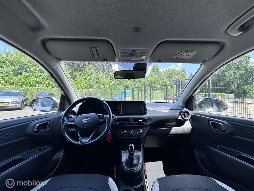 Hyundai i10 1.0 Comfort Smart 5-zits uit 2021, foto 13