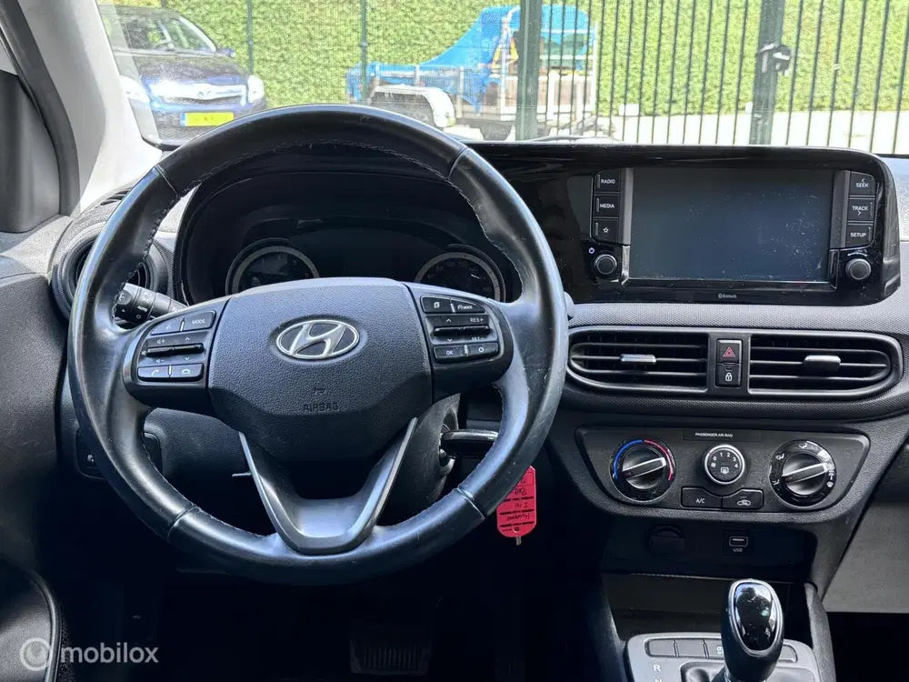 Hyundai i10 1.0 Comfort Smart 5-zits uit 2021, foto 14