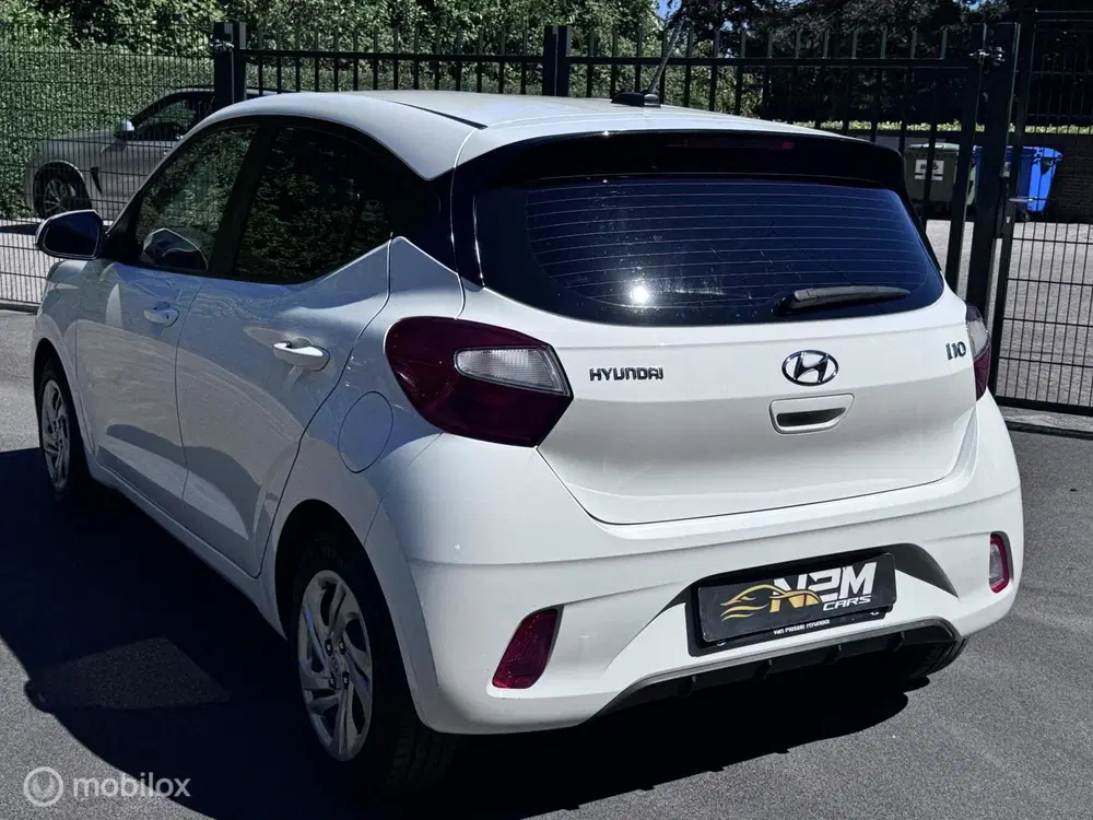 Hyundai i10 1.0 Comfort Smart 5-zits uit 2021, foto 3