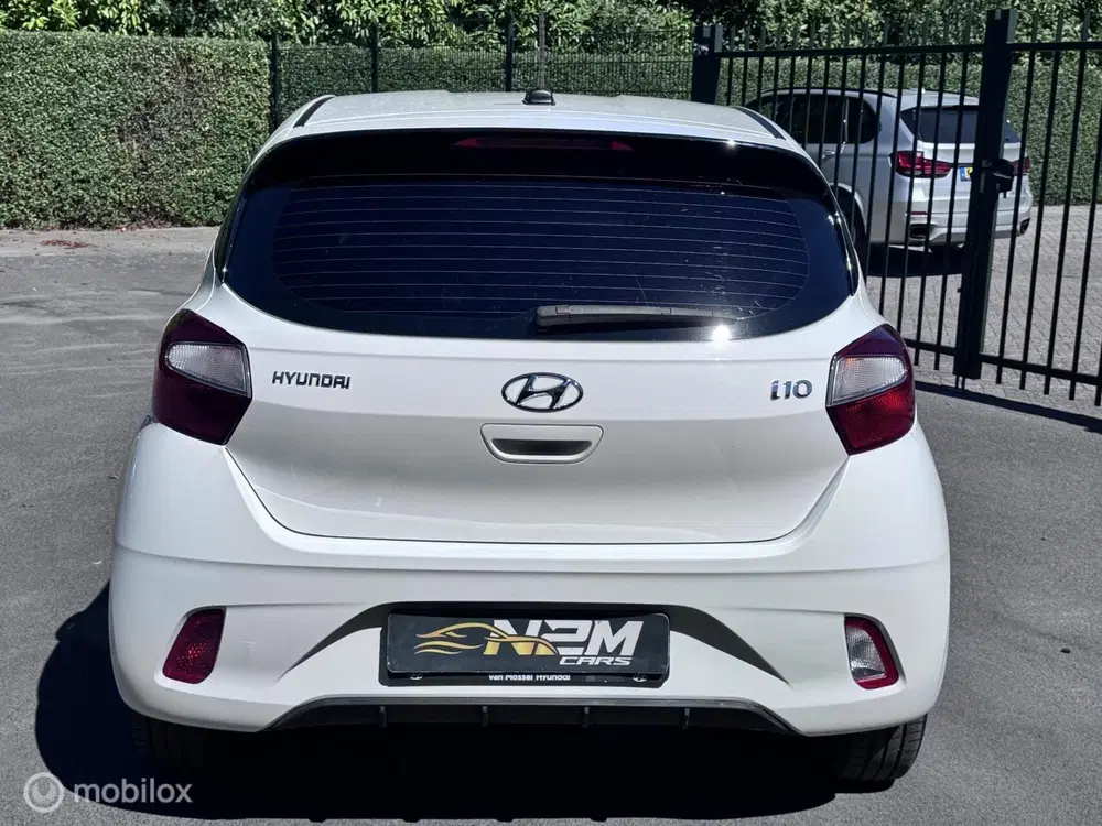 Hyundai i10 1.0 Comfort Smart 5-zits uit 2021, foto 4