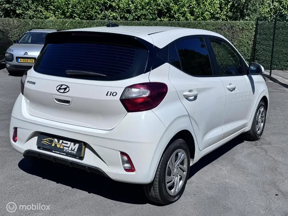 Hyundai i10 1.0 Comfort Smart 5-zits uit 2021, foto 5