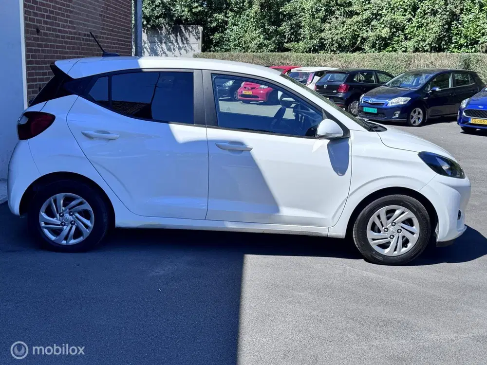 Hyundai i10 1.0 Comfort Smart 5-zits uit 2021, foto 6