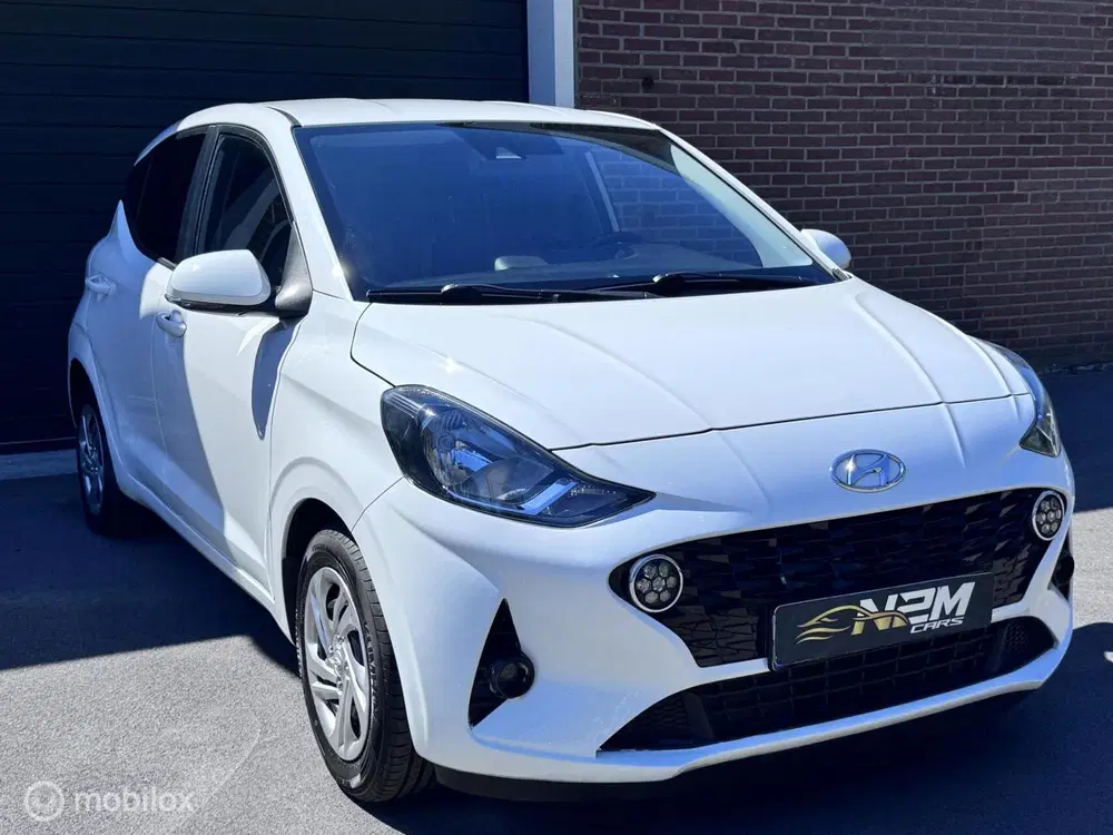 Hyundai i10 1.0 Comfort Smart 5-zits uit 2021, foto 7