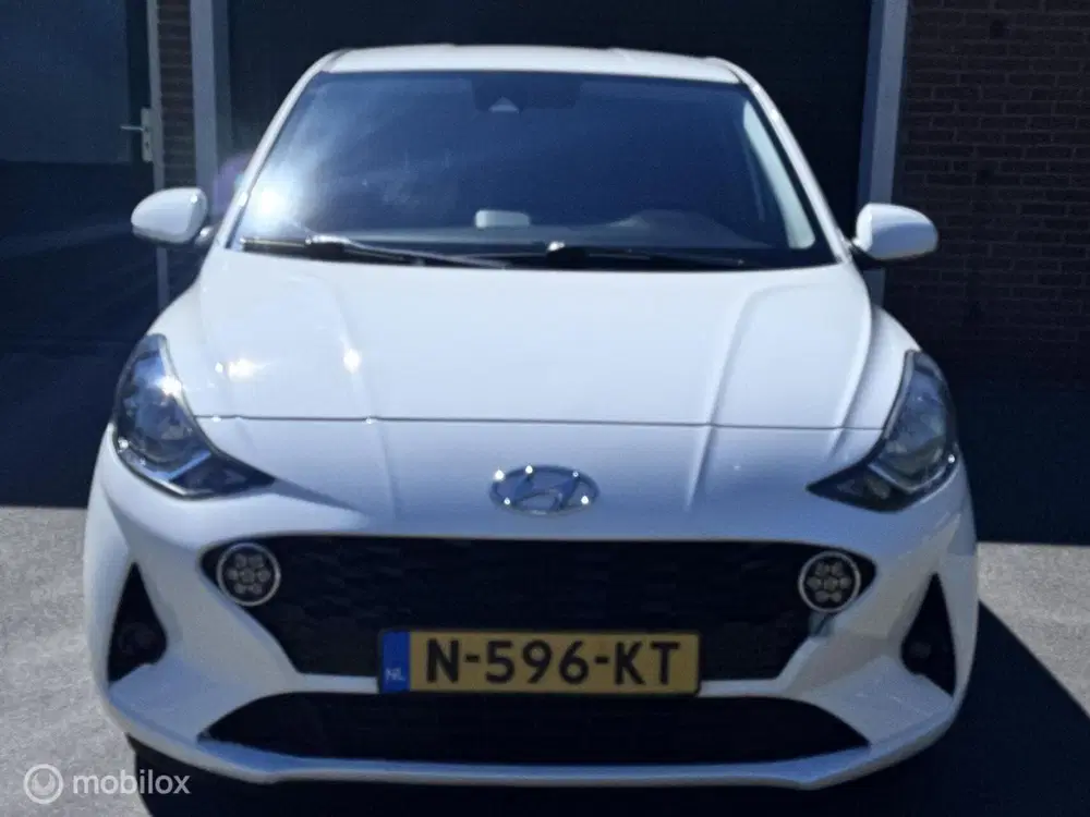Hyundai i10 1.0 Comfort Smart 5-zits uit 2021, foto 8