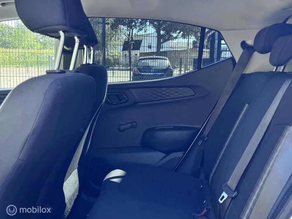 Hyundai i10 1.0 Comfort Smart 5-zits uit 2021, foto 9