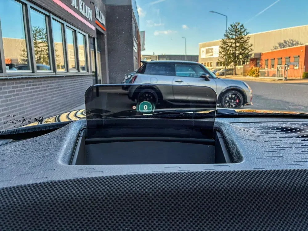 Mini John Cooper Works 2.0 JCW John Cooper Works F1 aut 231pk uit 2025, foto 10