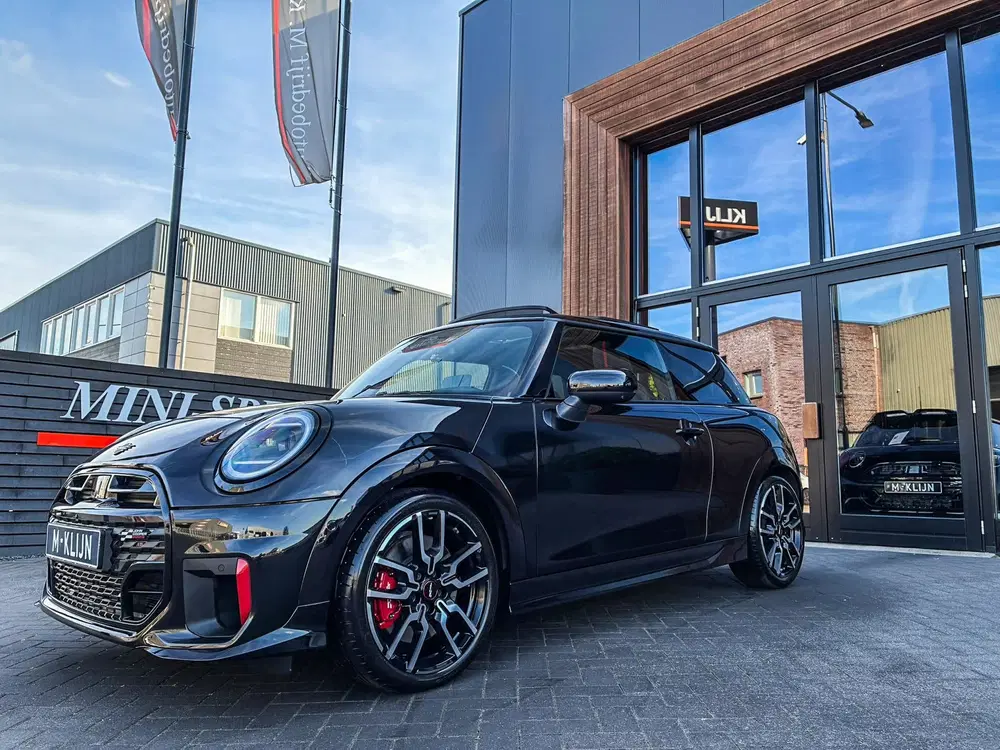 Mini John Cooper Works 2.0 JCW John Cooper Works F1 aut 231pk uit 2025, foto 13