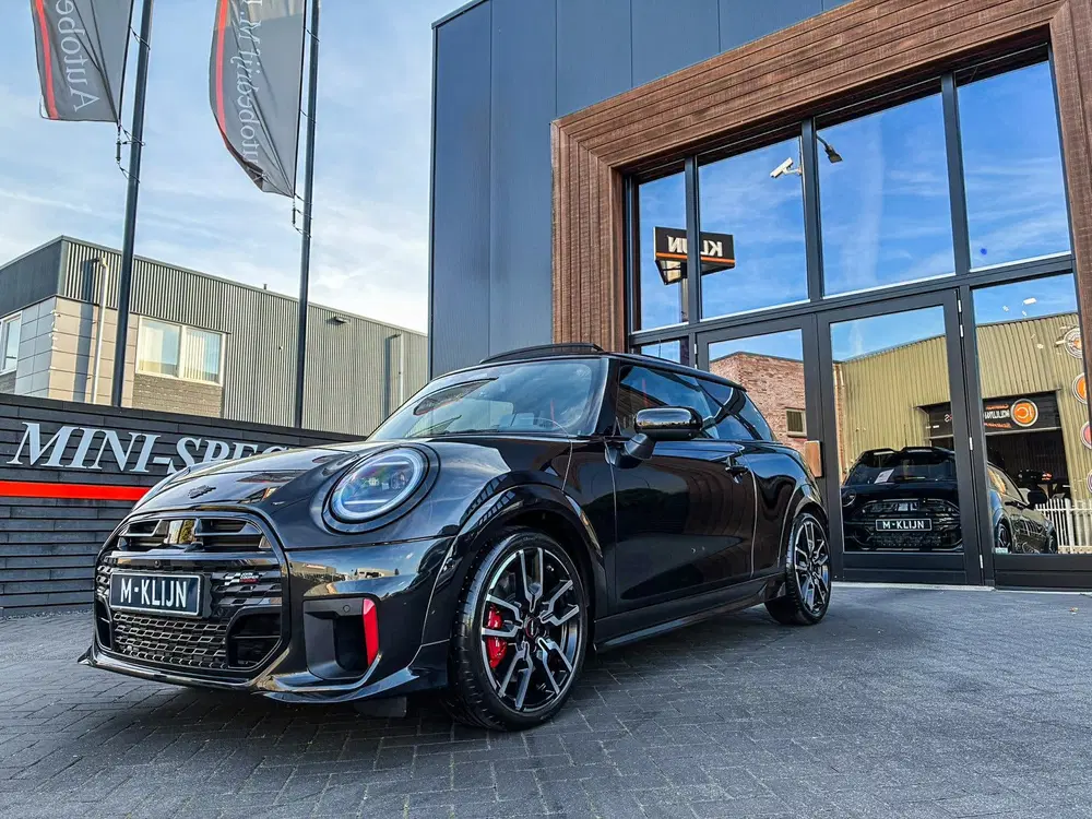 Mini John Cooper Works 2.0 JCW John Cooper Works F1 aut 231pk uit 2025, foto 5