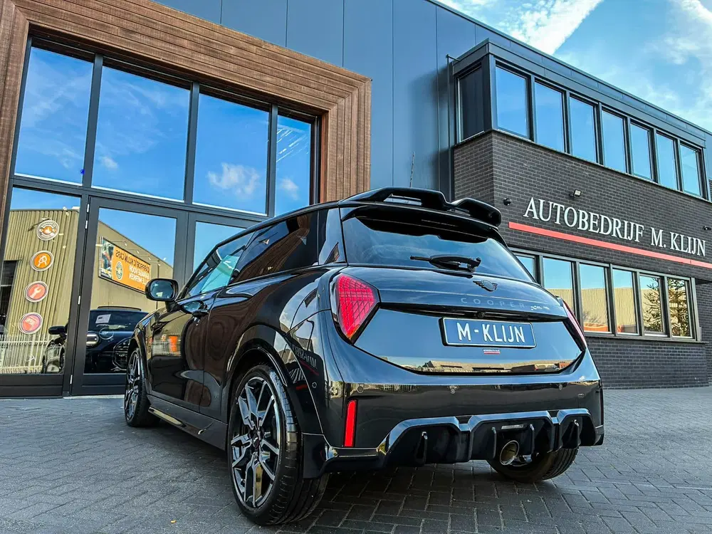 Mini John Cooper Works 2.0 JCW John Cooper Works F1 aut 231pk uit 2025, foto 9