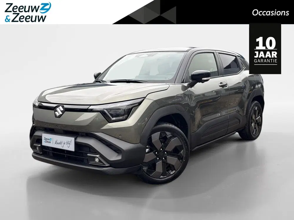Suzuki Vitara Style Allgrip-e 61 kWh uit 2026