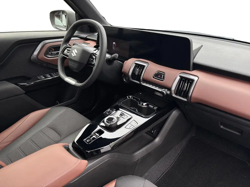 Suzuki Vitara Style Allgrip-e 61 kWh uit 2026, foto 10