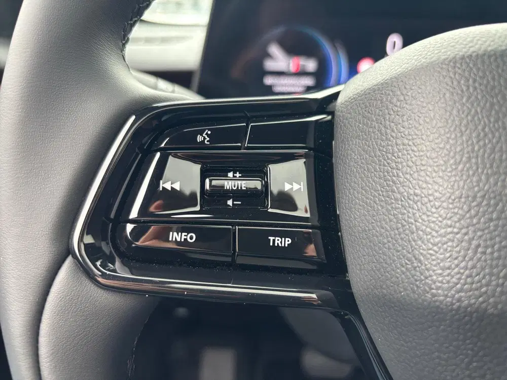 Suzuki Vitara Style Allgrip-e 61 kWh uit 2026, foto 14