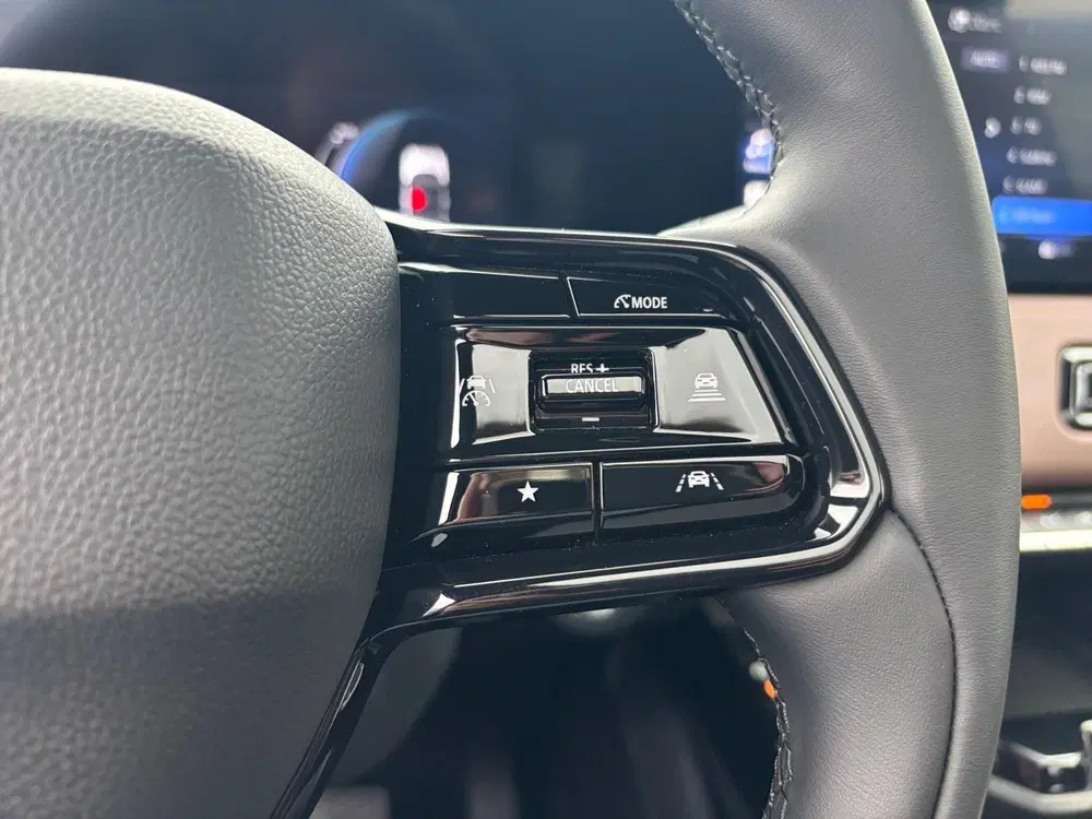 Suzuki Vitara Style Allgrip-e 61 kWh uit 2026, foto 15