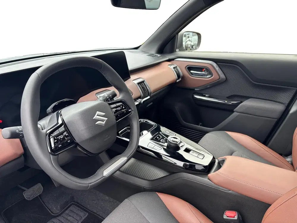 Suzuki Vitara Style Allgrip-e 61 kWh uit 2026, foto 8