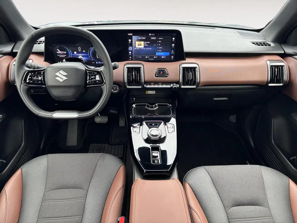 Suzuki Vitara Style Allgrip-e 61 kWh uit 2026, foto 9