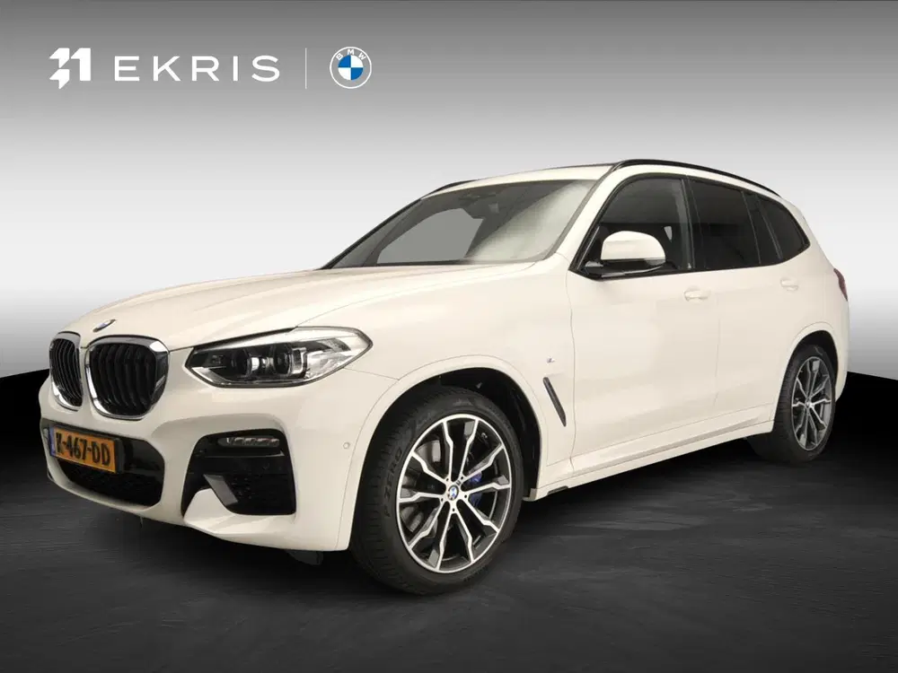 BMW X3 xDrive30i M-Sportpakket uit 2020