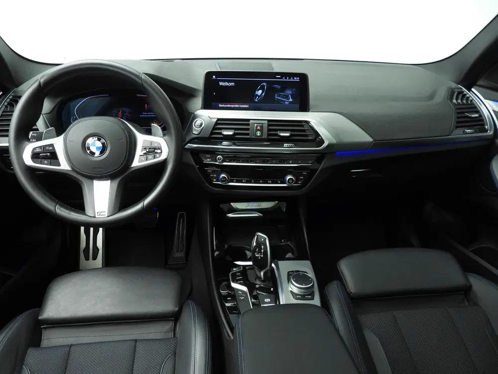 BMW X3 xDrive30i M-Sportpakket uit 2020, foto 10