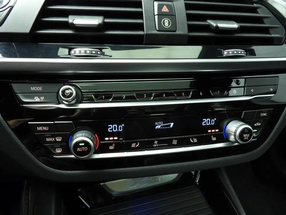 BMW X3 xDrive30i M-Sportpakket uit 2020, foto 14
