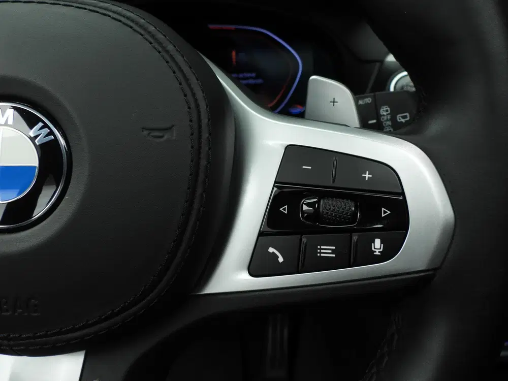 BMW X3 xDrive30i M-Sportpakket uit 2020, foto 15