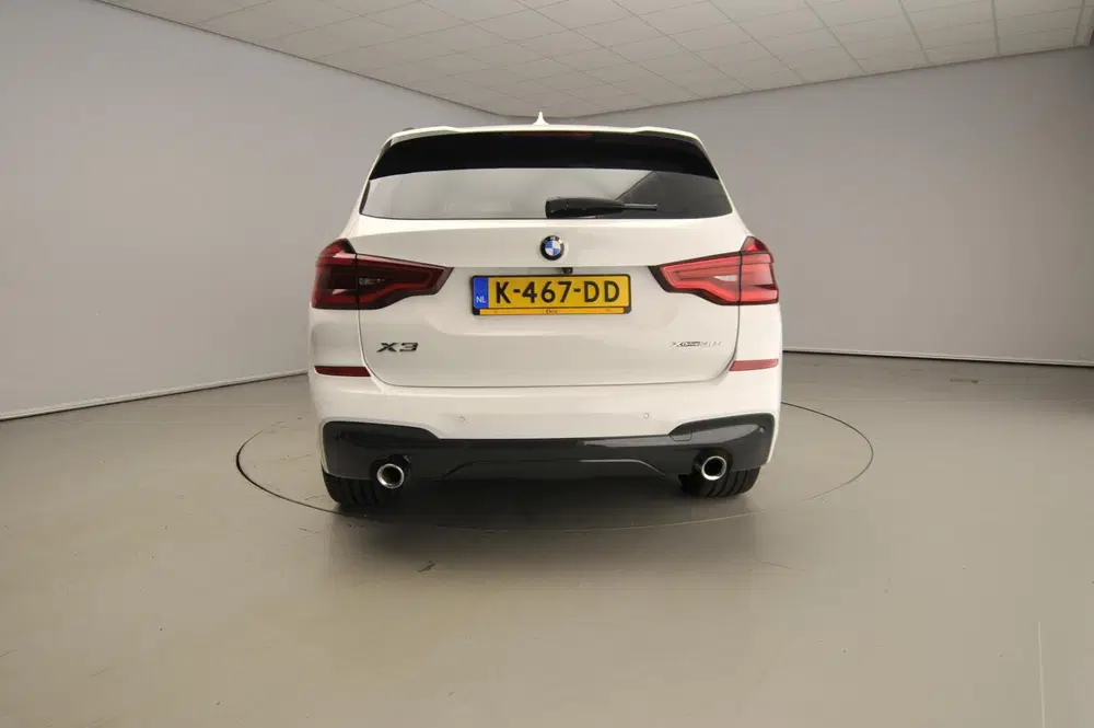 BMW X3 xDrive30i M-Sportpakket uit 2020, foto 3