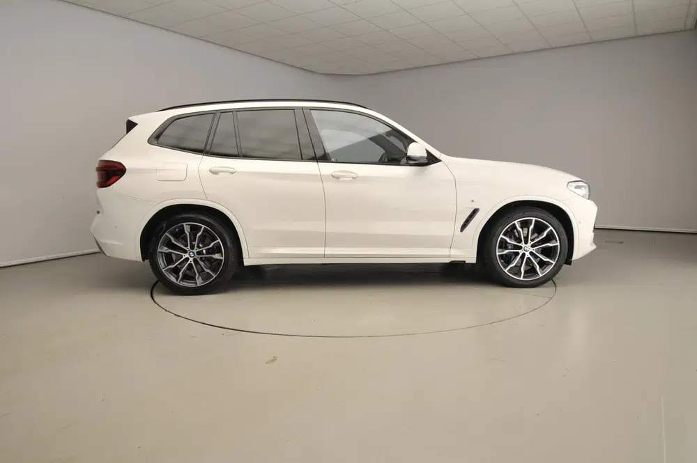 BMW X3 xDrive30i M-Sportpakket uit 2020, foto 4