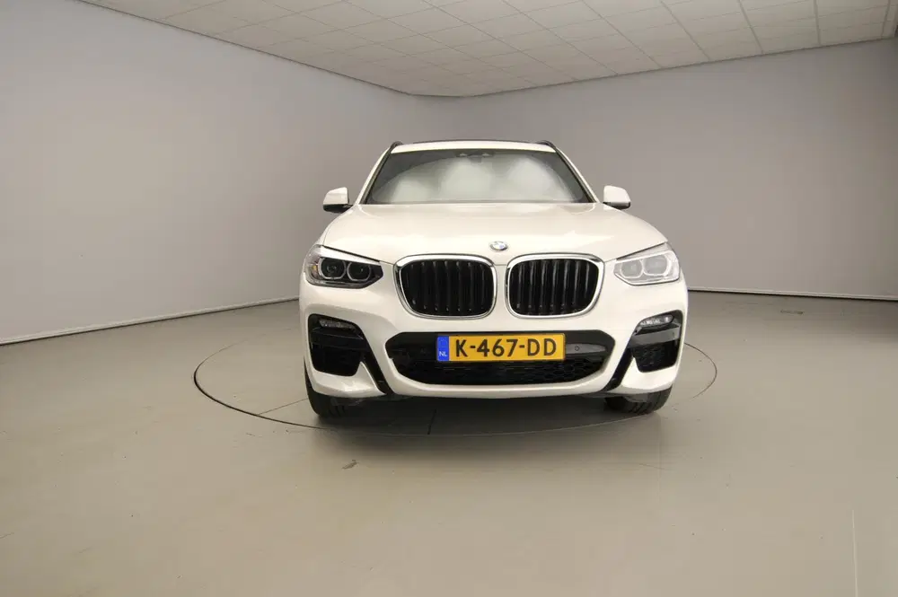 BMW X3 xDrive30i M-Sportpakket uit 2020, foto 5