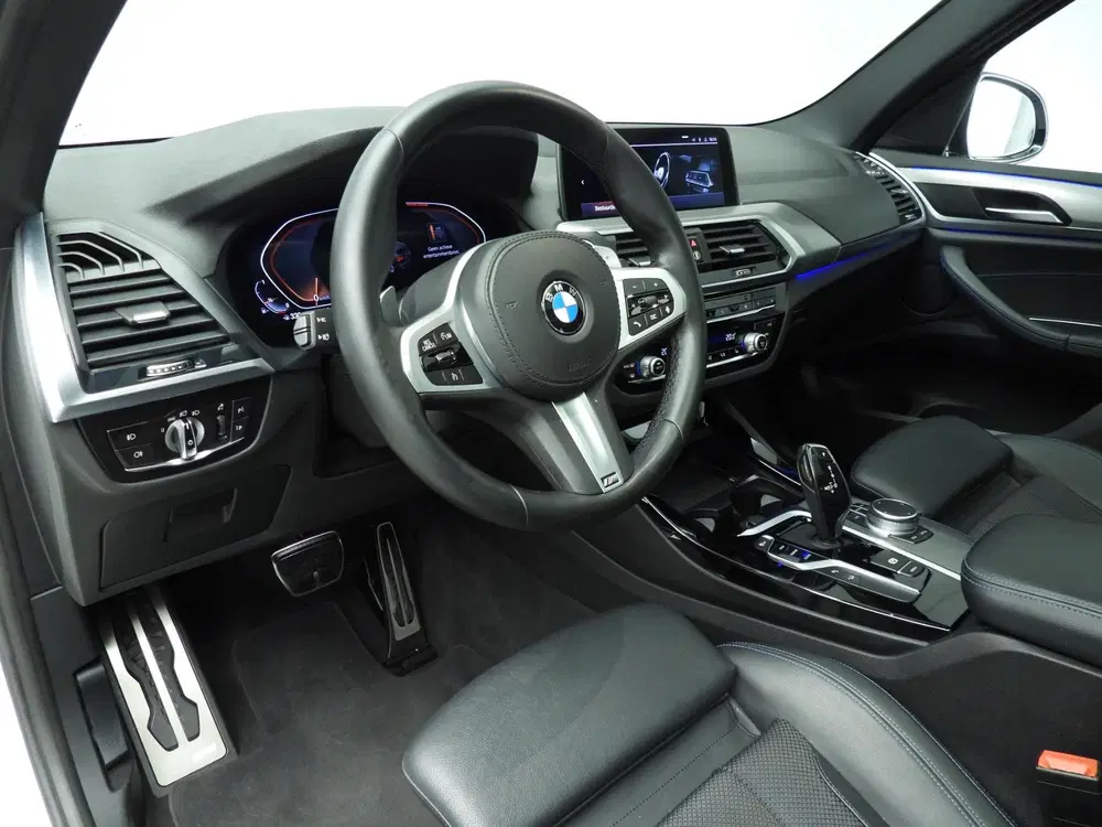 BMW X3 xDrive30i M-Sportpakket uit 2020, foto 6