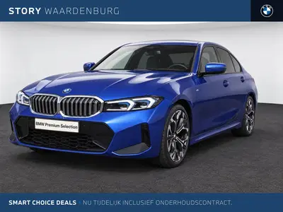 BMW 3-serie 320i M Sport Automaat uit 2026