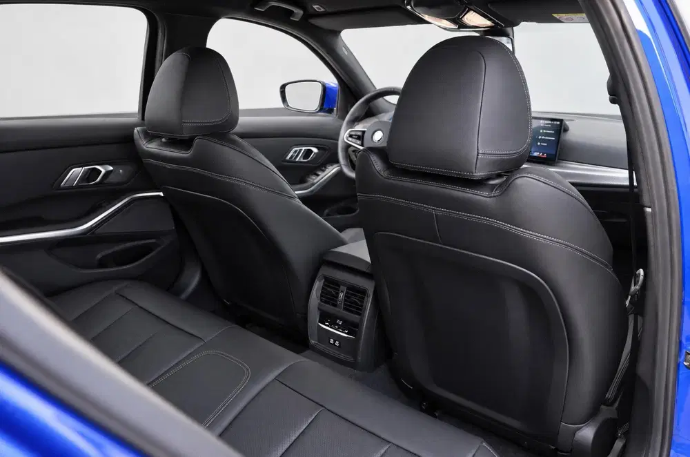 BMW 3-serie 320i M Sport Automaat uit 2026, foto 11