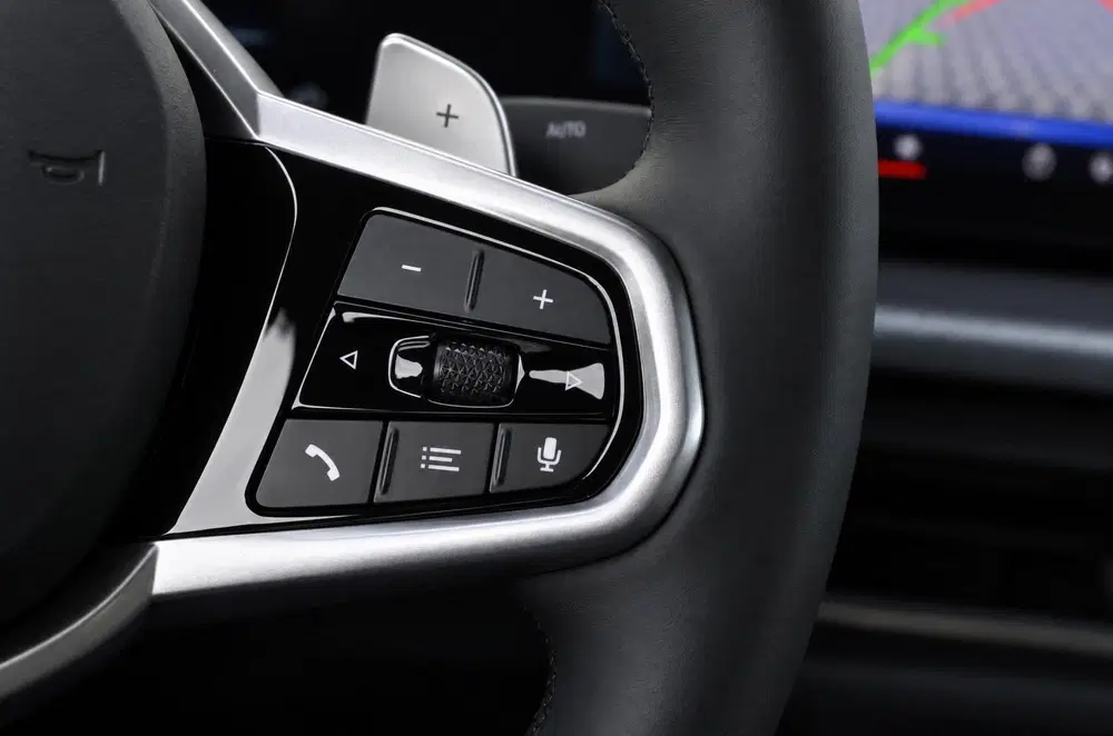 BMW 3-serie 320i M Sport Automaat uit 2026, foto 15