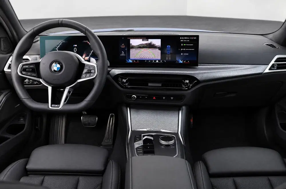 BMW 3-serie 320i M Sport Automaat uit 2026, foto 3