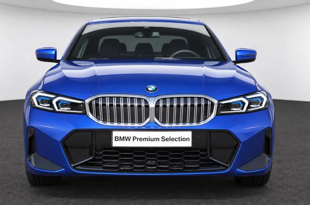BMW 3-serie 320i M Sport Automaat uit 2026, foto 5
