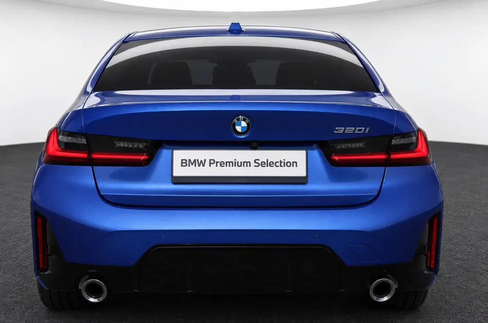 BMW 3-serie 320i M Sport Automaat uit 2026, foto 6