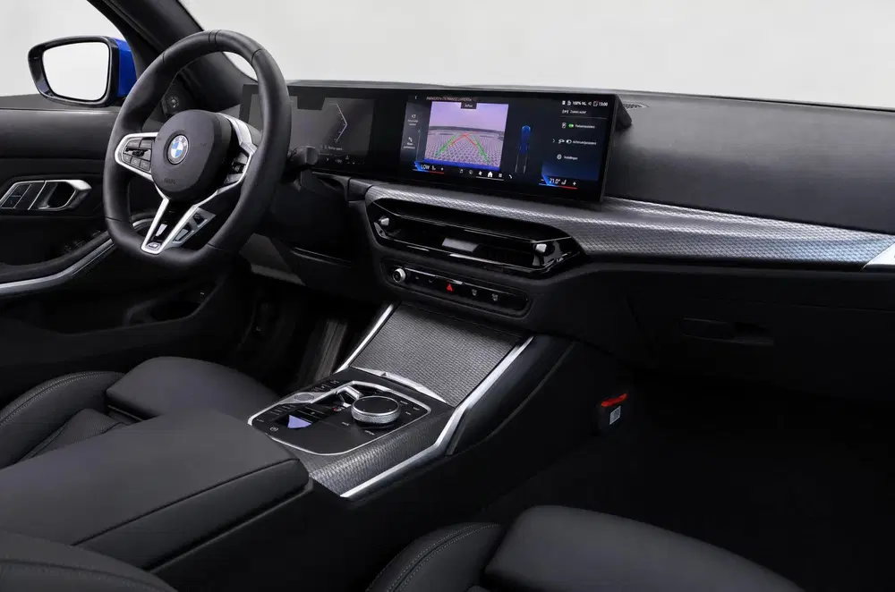 BMW 3-serie 320i M Sport Automaat uit 2026, foto 7