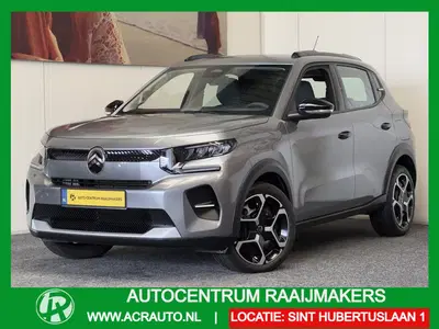 Citroën C3 1.2 TURBO PLUS 100PK NIEUW MODEL 2025 50 S uit 2025