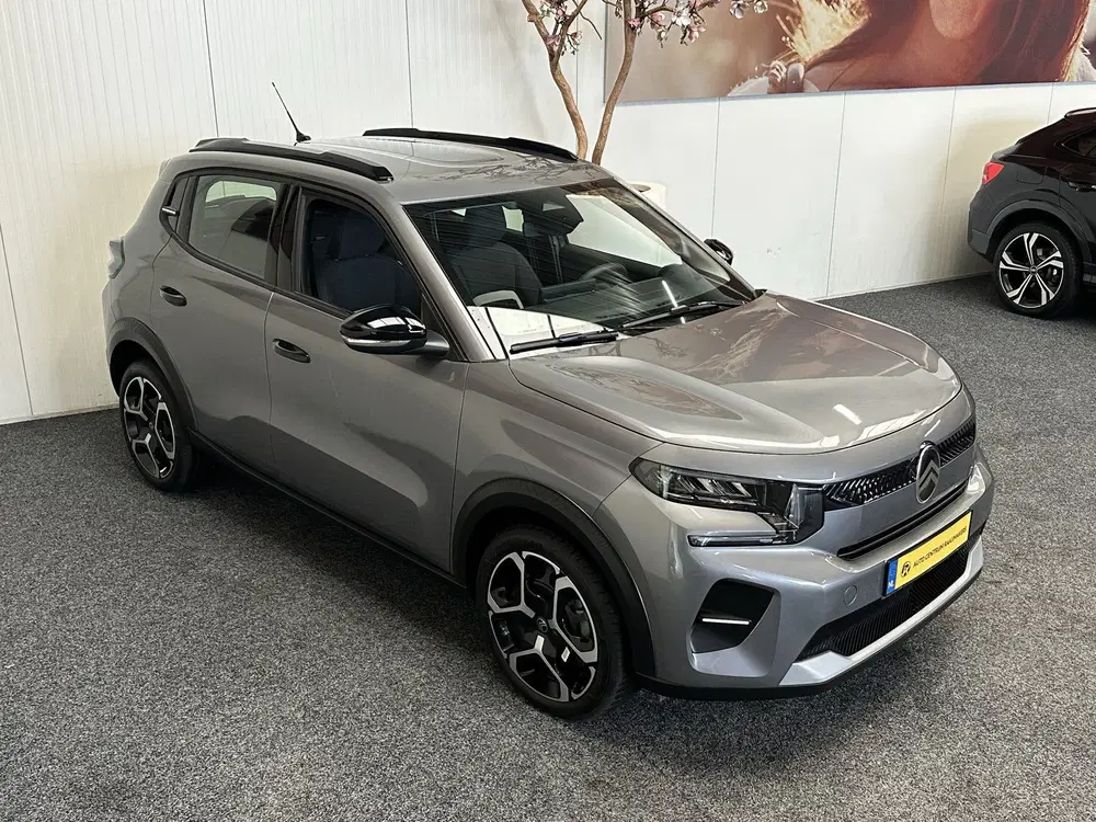 Citroën C3 1.2 TURBO PLUS 100PK NIEUW MODEL 2025 50 S uit 2025, foto 10