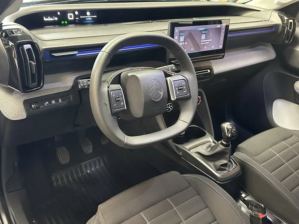 Citroën C3 1.2 TURBO PLUS 100PK NIEUW MODEL 2025 50 S uit 2025, foto 11