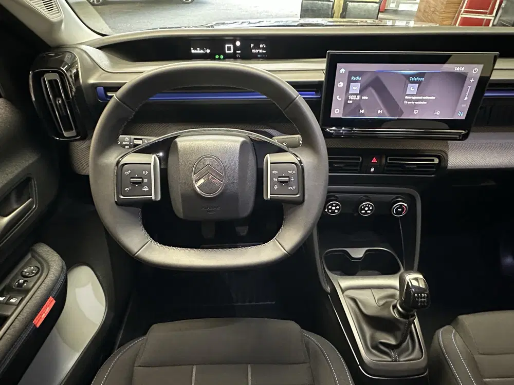 Citroën C3 1.2 TURBO PLUS 100PK NIEUW MODEL 2025 50 S uit 2025, foto 12