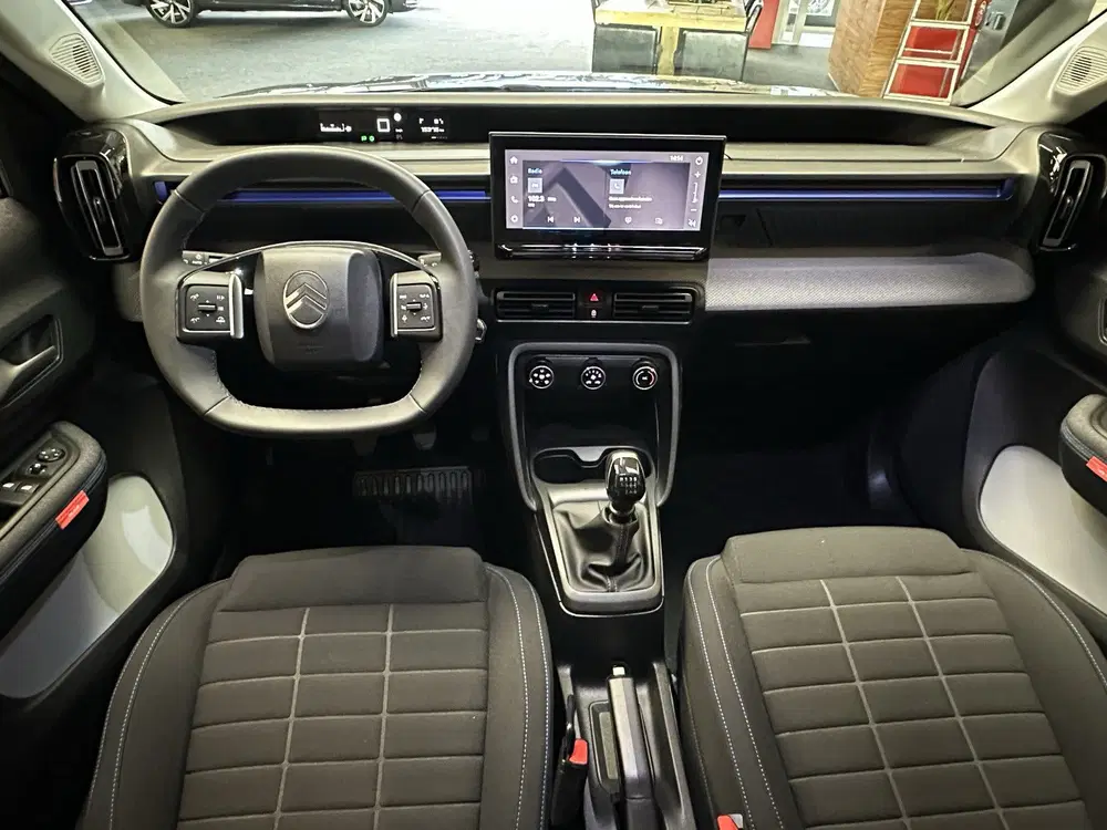 Citroën C3 1.2 TURBO PLUS 100PK NIEUW MODEL 2025 50 S uit 2025, foto 13
