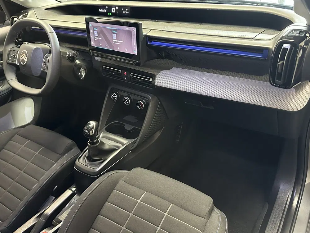 Citroën C3 1.2 TURBO PLUS 100PK NIEUW MODEL 2025 50 S uit 2025, foto 14