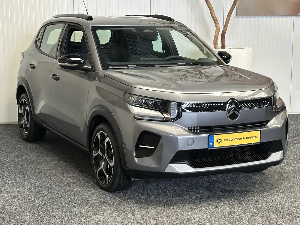 Citroën C3 1.2 TURBO PLUS 100PK NIEUW MODEL 2025 50 S uit 2025, foto 2