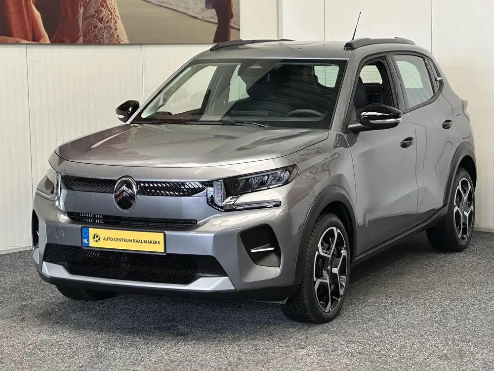 Citroën C3 1.2 TURBO PLUS 100PK NIEUW MODEL 2025 50 S uit 2025, foto 4