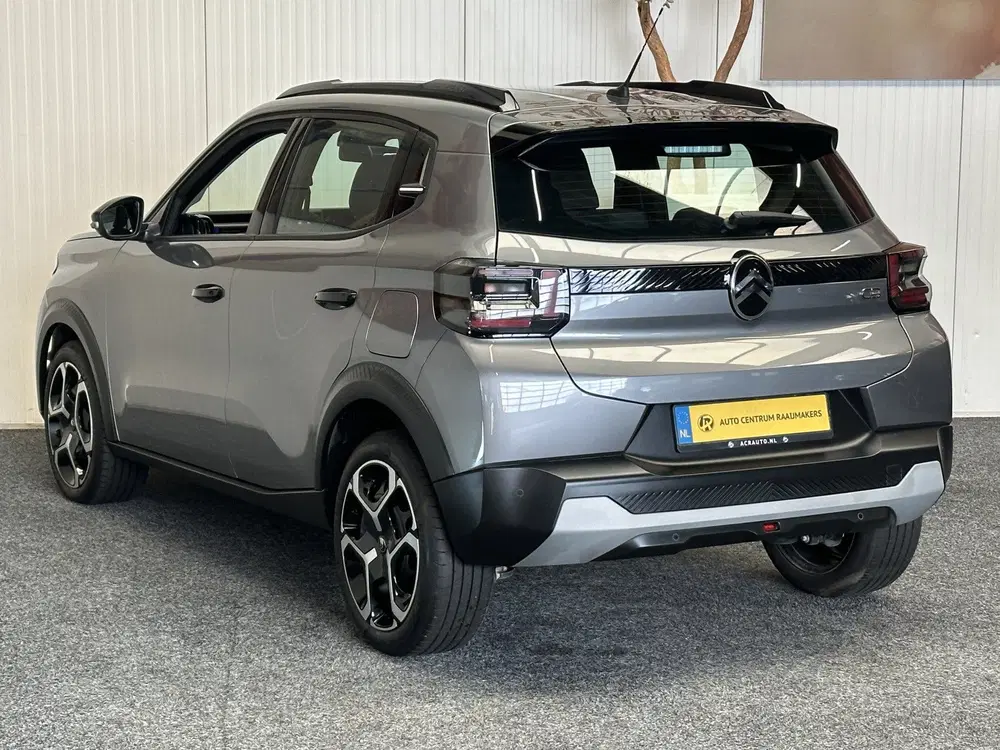 Citroën C3 1.2 TURBO PLUS 100PK NIEUW MODEL 2025 50 S uit 2025, foto 6