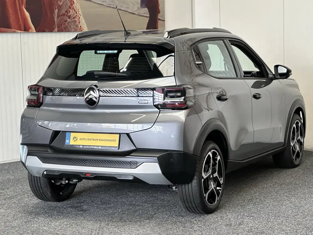 Citroën C3 1.2 TURBO PLUS 100PK NIEUW MODEL 2025 50 S uit 2025, foto 8