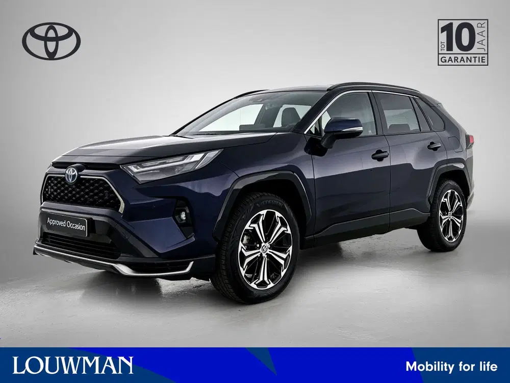 Toyota RAV 4 2.5 Plug-in Hybrid AWD Style uit 2025