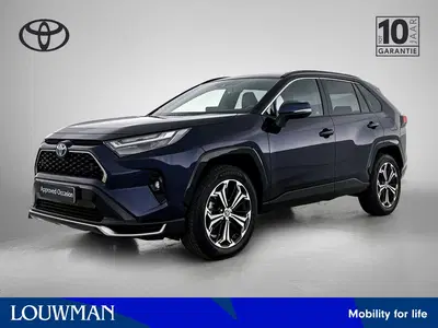 Toyota RAV 4 2.5 Plug-in Hybrid AWD Style uit 2025