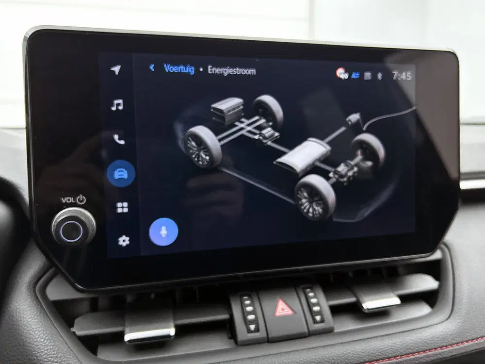 Toyota RAV 4 2.5 Plug-in Hybrid AWD Style uit 2025, foto 12