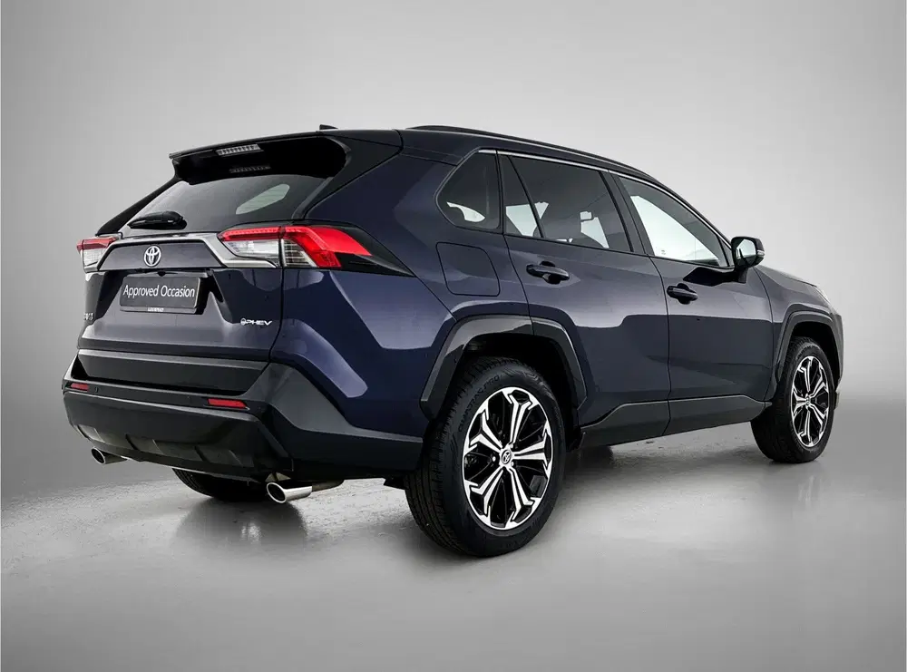 Toyota RAV 4 2.5 Plug-in Hybrid AWD Style uit 2025, foto 2