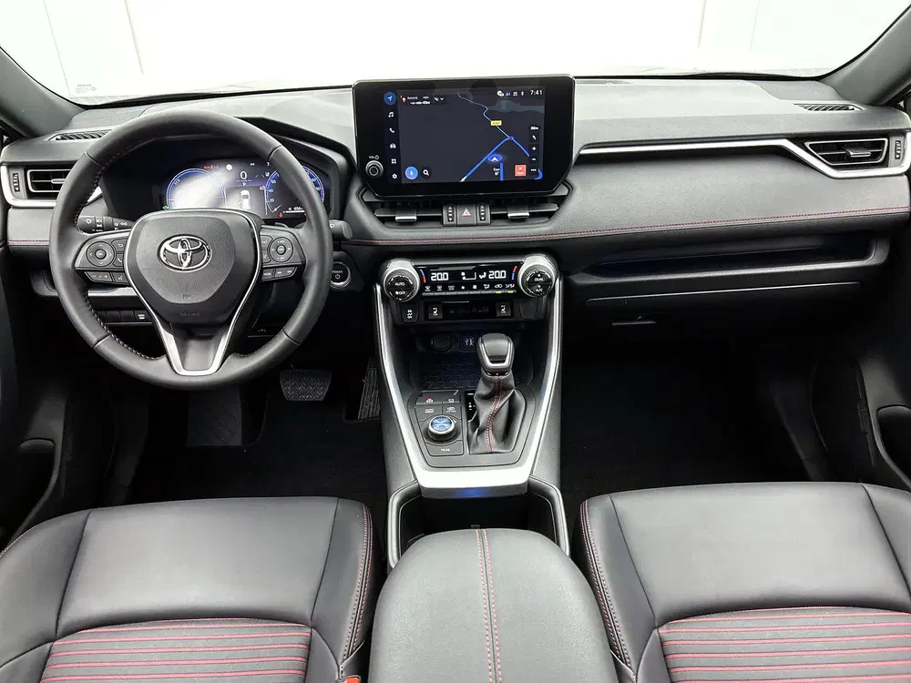 Toyota RAV 4 2.5 Plug-in Hybrid AWD Style uit 2025, foto 5