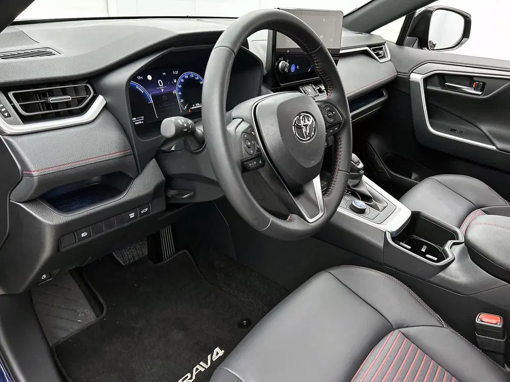 Toyota RAV 4 2.5 Plug-in Hybrid AWD Style uit 2025, foto 6